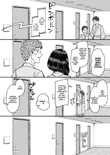 Hatsukoi no Hito wa, Tomodachi no Mama. | My First Love Is My Friend's Mom. (decensored), English