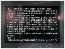 ソーサラーハンター～淫魔法城の虜～, 日本語