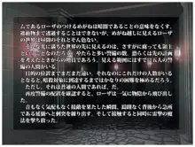 ソーサラーハンター～淫魔法城の虜～, 日本語