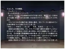 ソーサラーハンター～淫魔法城の虜～, 日本語