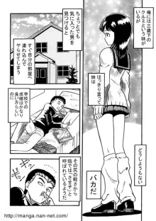 お兄ちゃんの性教育, 日本語