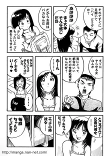 お兄ちゃんの性教育, 日本語