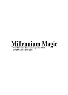 Millennium Magic, 日本語