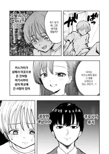 Hadairo no Seishun chapter 2, 한국어