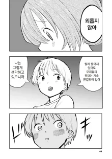 Hadairo no Seishun chapter 2, 한국어