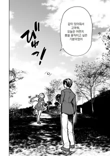 Hadairo no Seishun chapter 2, 한국어