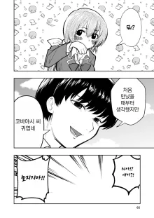 Hadairo no Seishun chapter 2, 한국어