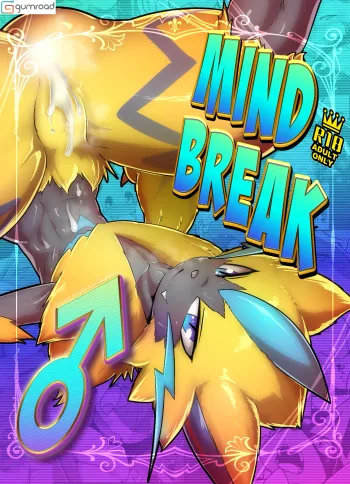 MIND BREAK ♂, English