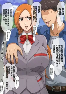 Uraaka Orihime 1-29 +Swimsuit Tan Orihime，Semen Donation Chapter+The concept of Shobochin Ichigo, 中文