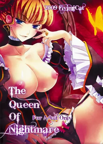 The Queen Of Nightmare, English