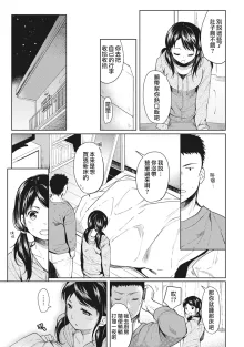 1LDK+JK Ikinari Doukyo? Mitchaku!? Hatsu Ecchi!!? Ch. 1-4 (decensored), 中文