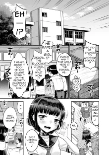 Wakarase Hatsukoi Control Ch. 1-4, English