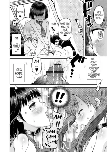 Wakarase Hatsukoi Control Ch. 1-4, English