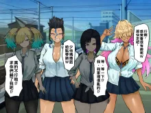 Ore no Ie de Class no Yariman Gal Bitch-tachi to Pakoru Koto ni Natta!?, 中文