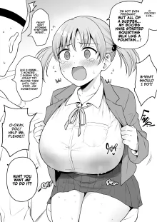 Ninshin shitenai noni Bonyuu ga Deru Ko-chan o Shinsatsu suru Oisha-san | A Doctor Examines a Girl Who's Lactating but Not Pregnant, English