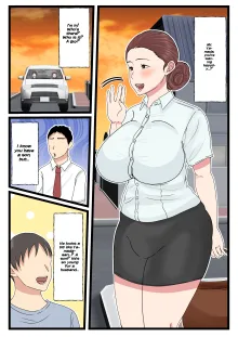 Yotta Okaa-san wa Totemo Kawaii. 2, English