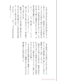 二次元イラスト集 あぶりだしざくろアートワークス, 日本語