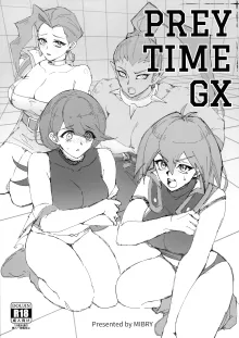 PREY TIME GX, 日本語