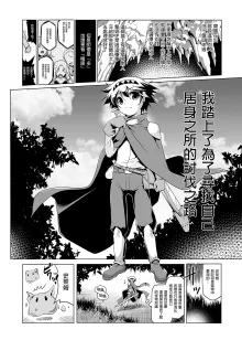 Bouken no Sho Series Soushuuhen - The Adventurer's Book has Perfect. Vol. 1, 中文