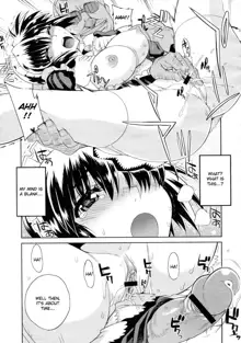 Hito-sama no Maid no Otoshikata, English