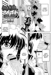 Hito-sama no Maid no Otoshikata, English