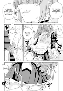 Hito-sama no Maid no Otoshikata, English