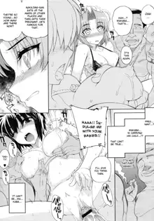 Hito-sama no Maid no Otoshikata, English