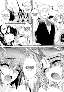 Hito-sama no Maid no Otoshikata, English