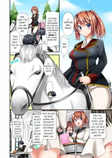 Jouba Joshi ni Kijouraretai tsu! | Cowgirl's Riding-Position Makes Me Cum Volume 1-14 (decensored), English