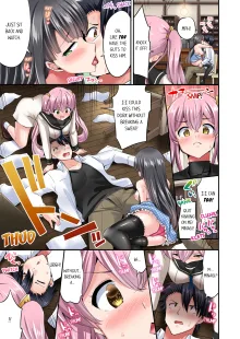 Jouba Joshi ni Kijouraretai tsu! | Cowgirl's Riding-Position Makes Me Cum Volume 1-14 (decensored), English