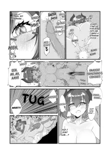 The Transsexual Coupling of the Dragonewts (decensored), English