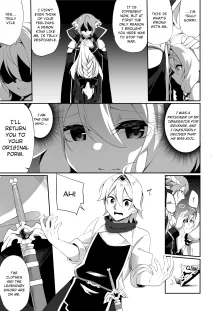 A Heros Revenge, Ends Up As The Demon Kings Wife (decensored), English