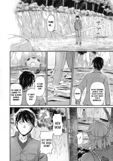 Oni Harame Kijo Mura ni Mayoikonda Otoko no Hanashi Ch. 4, English