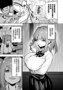 Turning a Cheeky Gal into a Succubus and Punishment 1-3, 中文