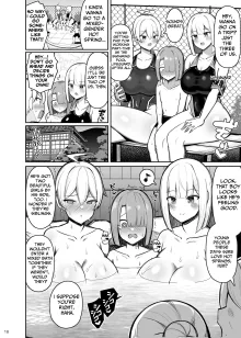 Onee-chan to Mama to Honki Koubi. II  Genuine Copulation with Older Girls, English