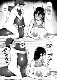 Onee-chan to Mama to Honki Koubi. II  Genuine Copulation with Older Girls, English