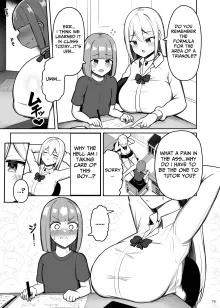 Onee-chan to Mama to Honki Koubi. II  Genuine Copulation with Older Girls, English