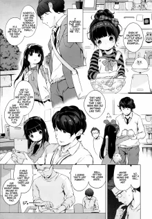 Hatsukoi Ribbon, English