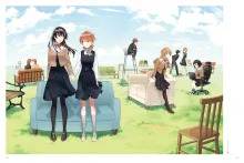 やがて君になる画集 アストロラーベ, 日本語