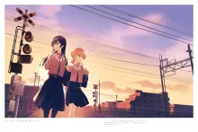 やがて君になる画集 アストロラーベ, 日本語