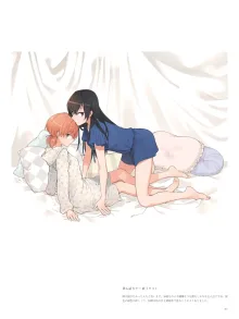 やがて君になる画集 アストロラーベ, 日本語