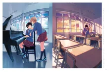 やがて君になる画集 アストロラーベ, 日本語