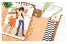 やがて君になる画集 アストロラーベ, 日本語