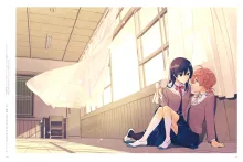 やがて君になる画集 アストロラーベ, 日本語