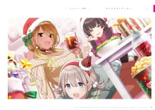 アイドルマスター シャイニーカラーズ イラストレーション ワークス VOL.3, 日本語