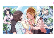 アイドルマスター シャイニーカラーズ イラストレーション ワークス VOL.3, 日本語