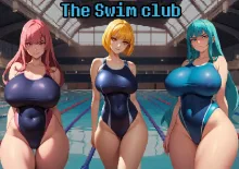 Teased by The Sadistic Swim Club, English