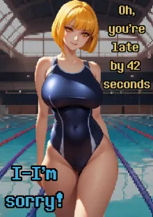 Teased by The Sadistic Swim Club, English