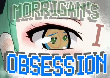 Morrigan obssesion, 日本語