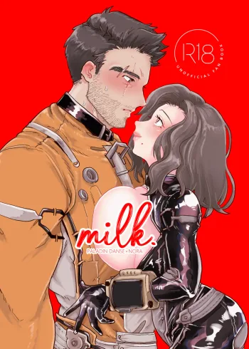 milk., English